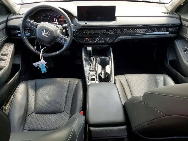 2023 HONDA ACCORD HYBRID EXL  