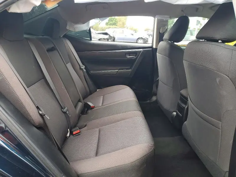 2019 TOYOTA COROLLA LE  
