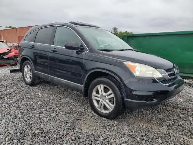 2010 HONDA CR-V EX  