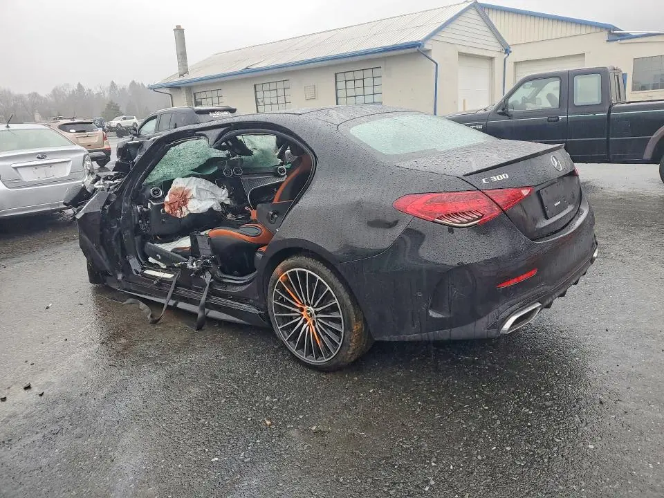 2026 MERCEDES-BENZ C 300 4MATIC  