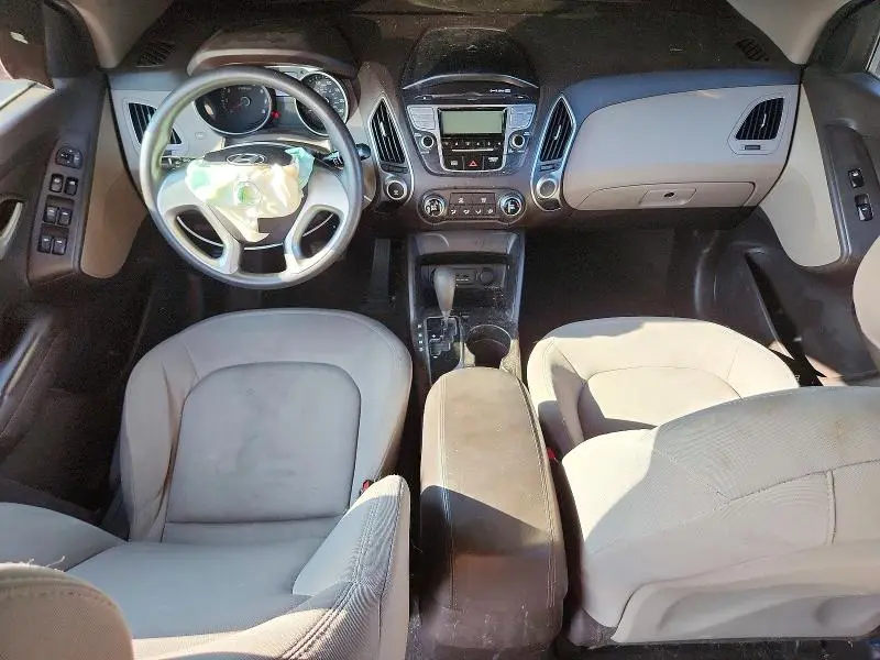 2012 HYUNDAI TUCSON GL  