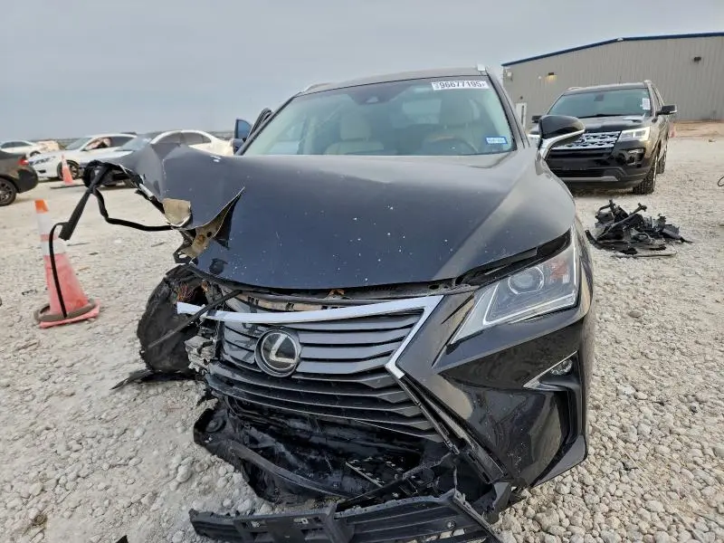 2018 LEXUS RX 350 BASE  