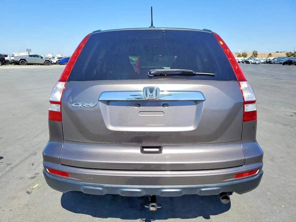2011 HONDA CR-V EXL  