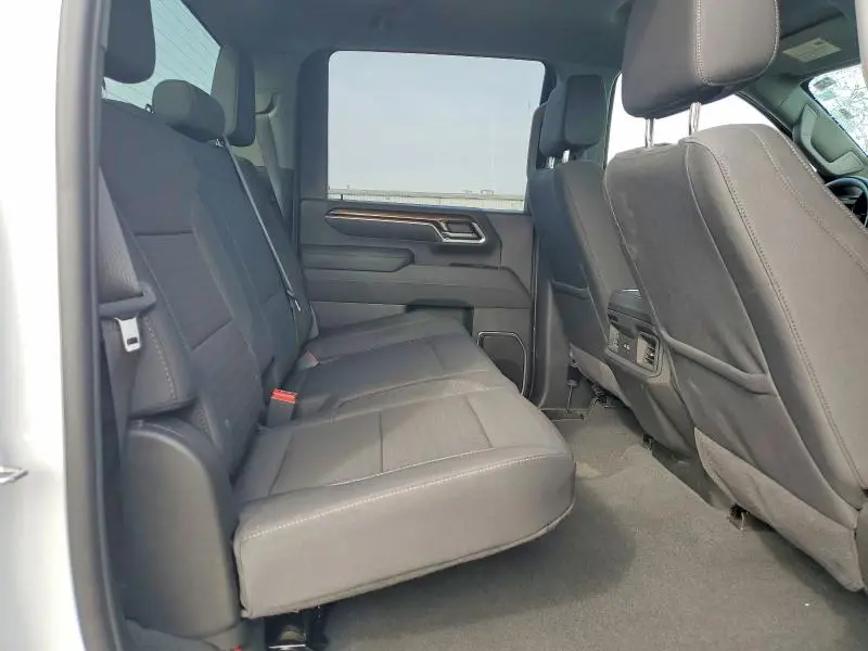 2025 CHEVROLET SILVERADO K2500 HEAVY DUTY LT  