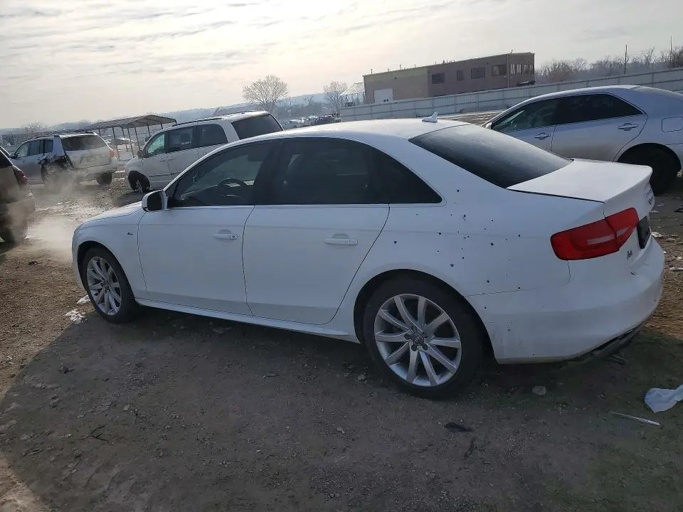 2014 AUDI A4 PREMIUM  