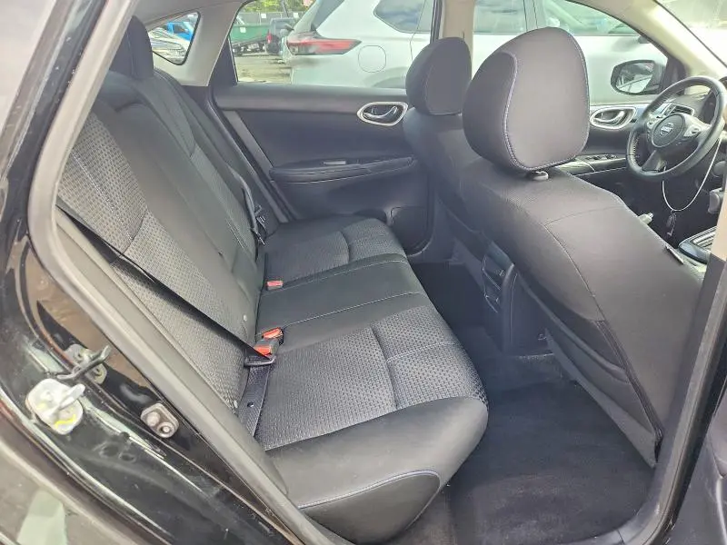 2017 NISSAN SENTRA SR TURBO  