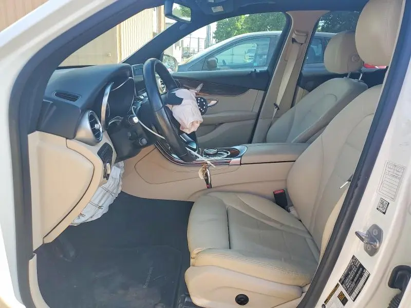 2018 MERCEDES-BENZ GLC 300 4MATIC  