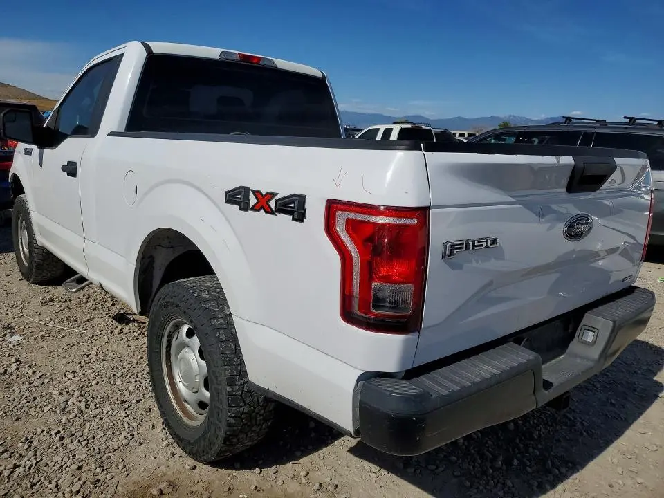2016 FORD F150   