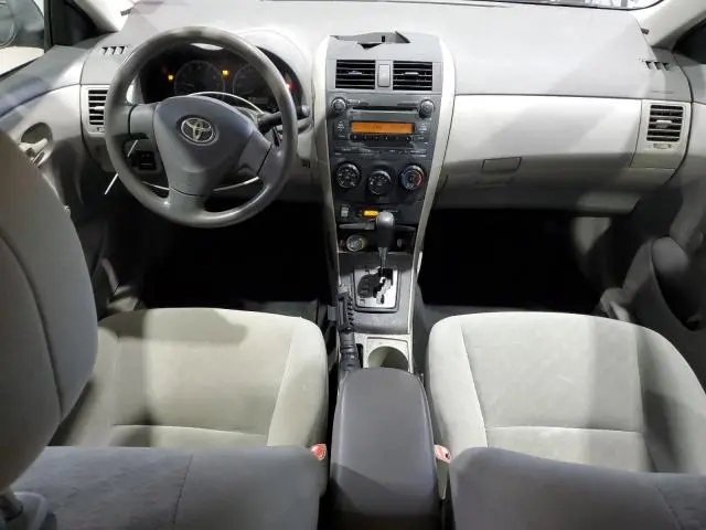 2010 TOYOTA COROLLA BASE  
