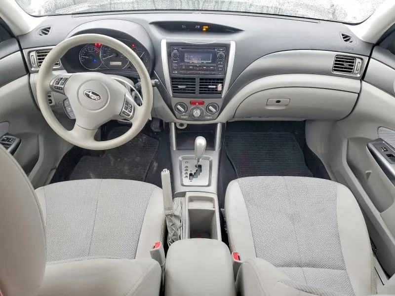 2011 SUBARU FORESTER 2.5X PREMIUM  