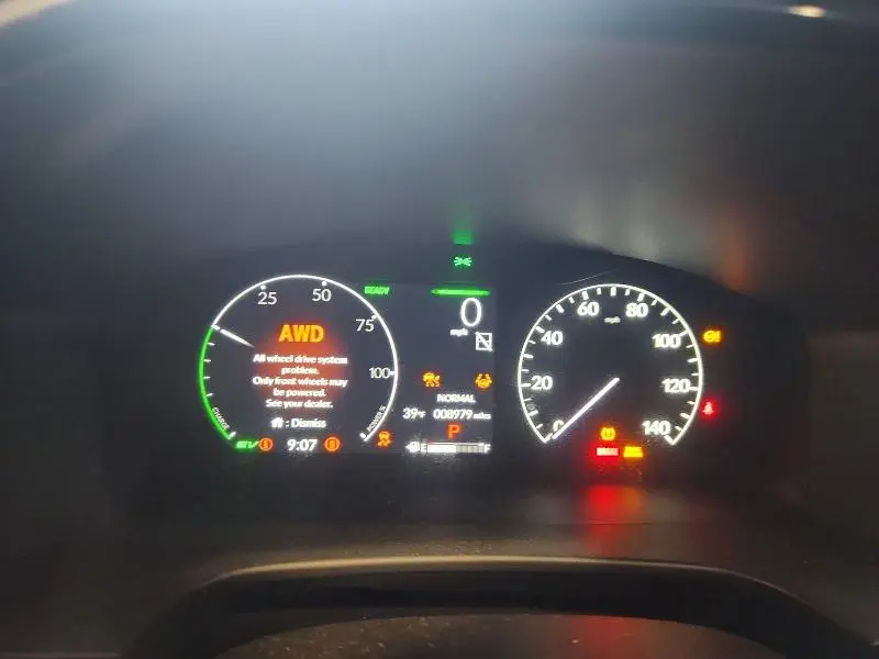 2024 HONDA CR-V SPORT  