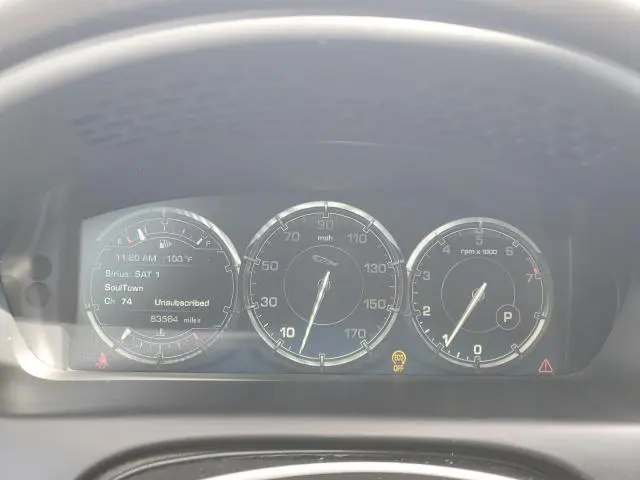 2015 JAGUAR XJL PORTFOLIO  