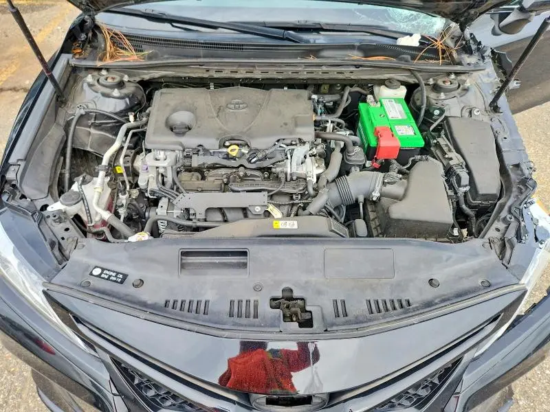 2020 TOYOTA CAMRY XSE  