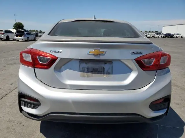 2017 CHEVROLET CRUZE PREMIER  
