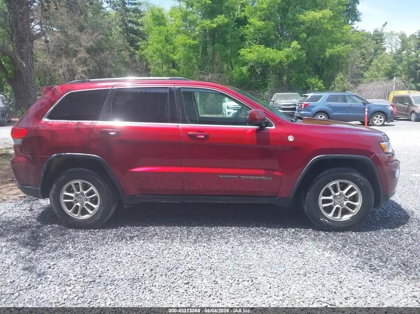 2019 JEEP GRAND CHEROKEE LAREDO E 4X4
