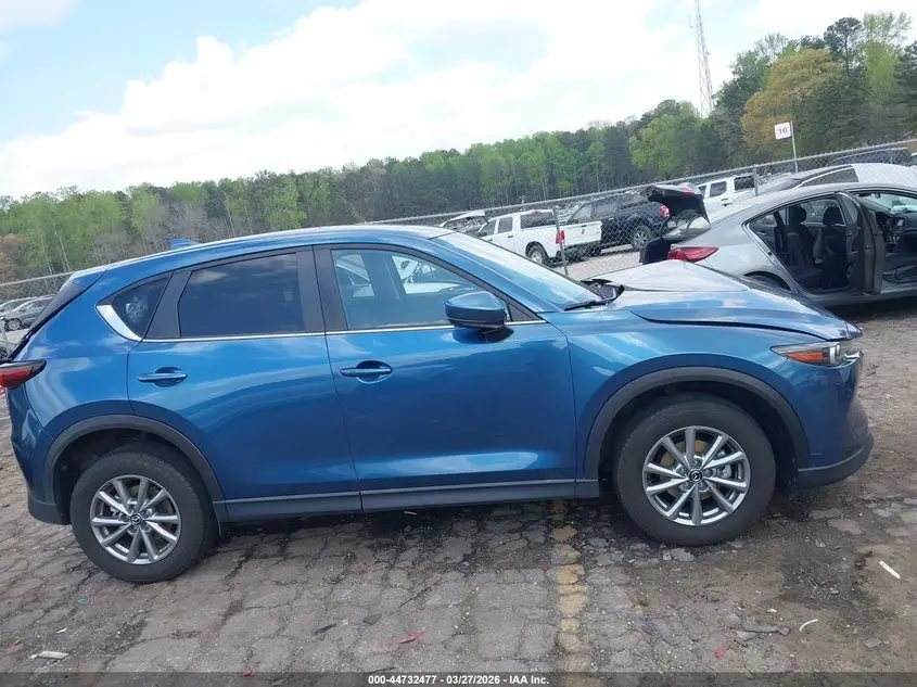 2022 MAZDA CX-5 2.5 S PREFERRED