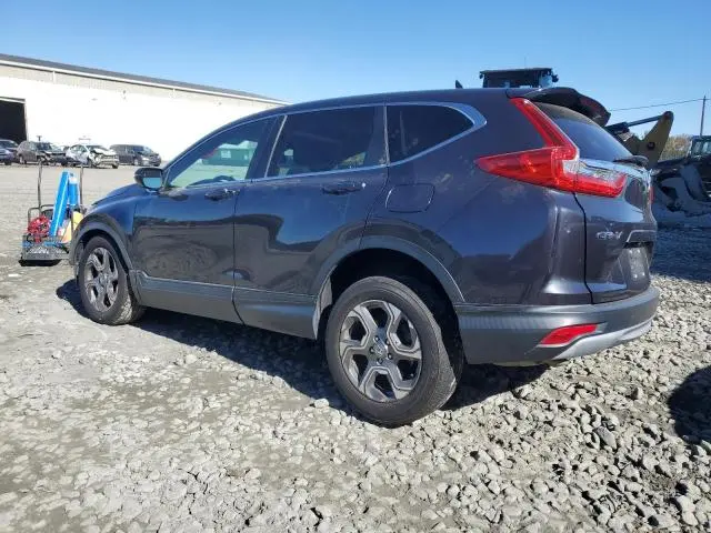 2018 HONDA CR-V EXL  