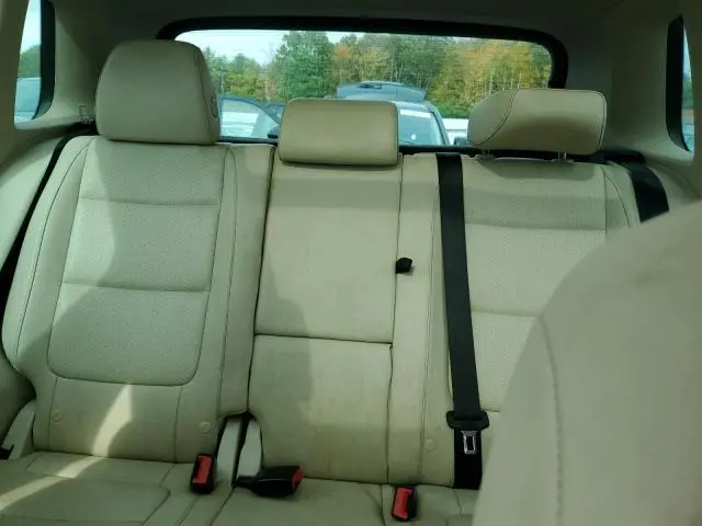 2015 VOLKSWAGEN TIGUAN S  