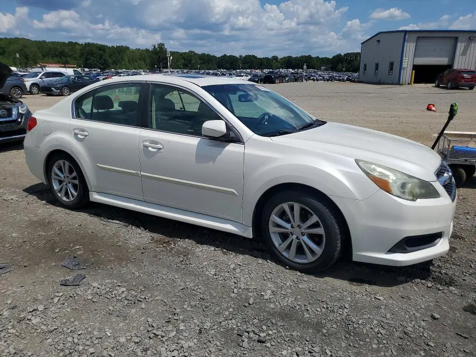 2014 SUBARU LEGACY 2.5I PREMIUM  