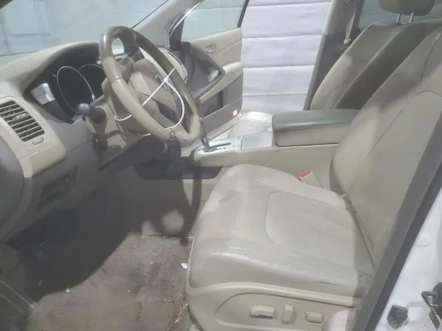 2010 NISSAN MURANO S  