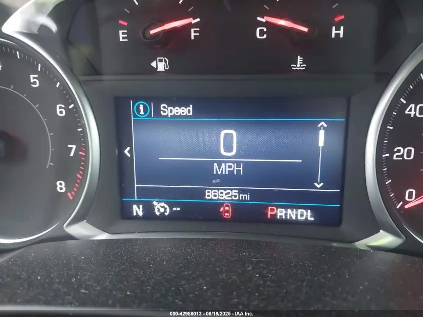 2020 CHEVROLET BLAZER FWD 1LT