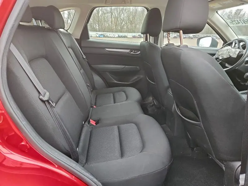 2017 MAZDA CX-5 SPORT  