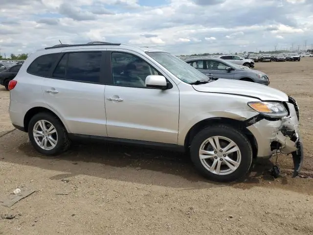 2012 HYUNDAI SANTA FE LIMITED  