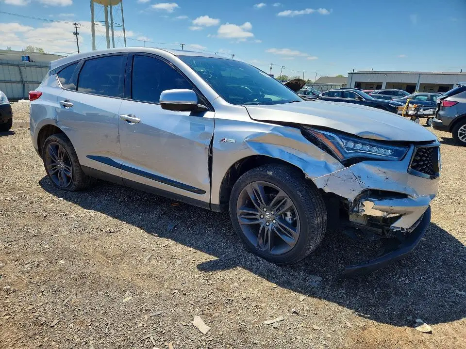 2021 ACURA RDX A-SPEC  