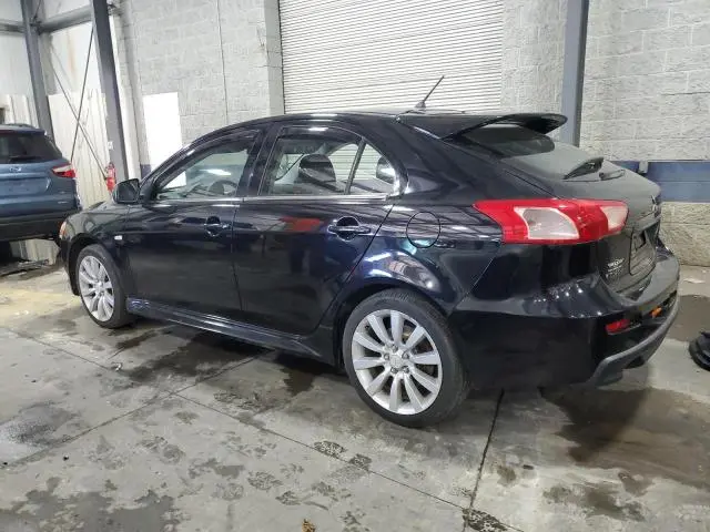 2010 MITSUBISHI LANCER
