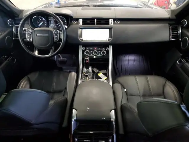 2017 LAND ROVER RANGE ROVER SPORT HSE  