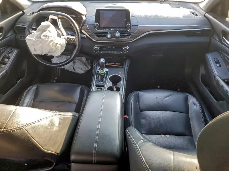 2019 NISSAN ALTIMA SL  