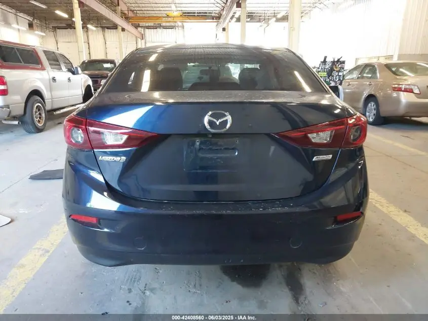 2016 MAZDA MAZDA3 I SPORT