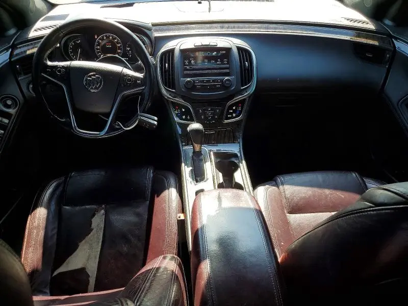 2016 BUICK LACROSSE PREMIUM  