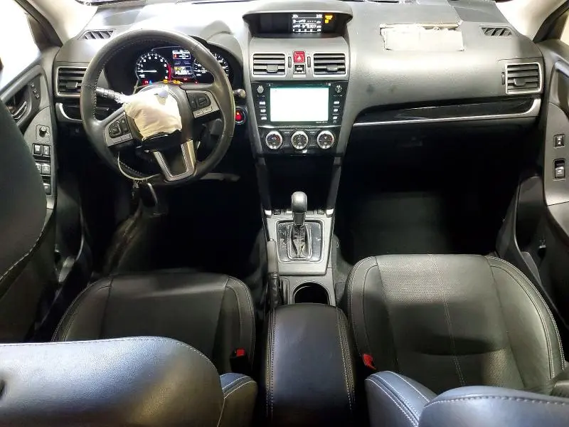 2018 SUBARU FORESTER 2.5I TOURING  