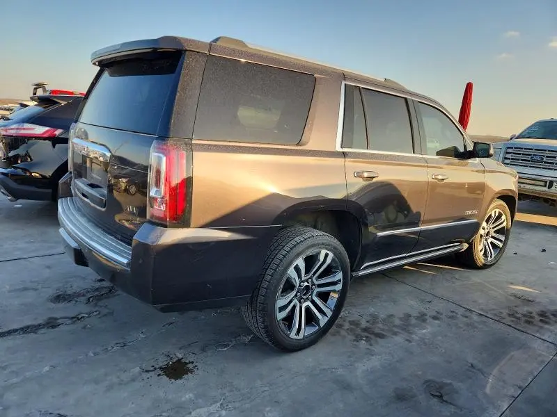2017 GMC YUKON DENALI  