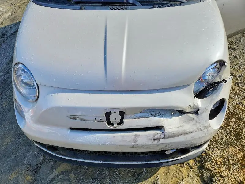 2019 FIAT 500 POP  