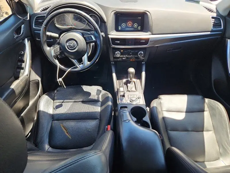 2016 MAZDA CX-5 GT  