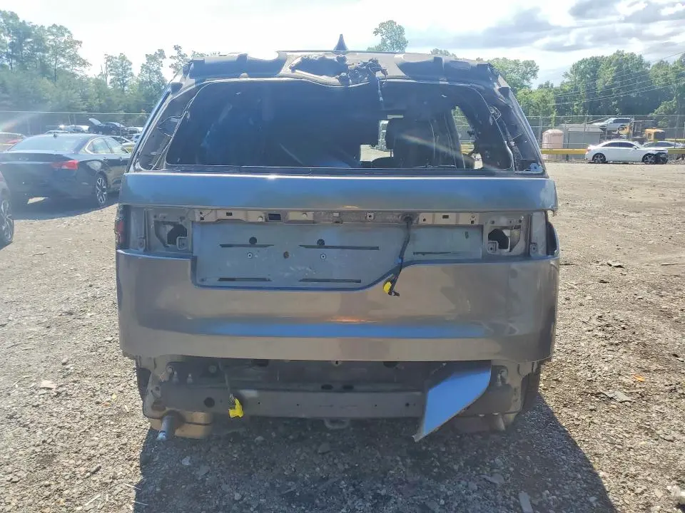 2021 LAND ROVER DISCOVERY S R-DYNAMIC  