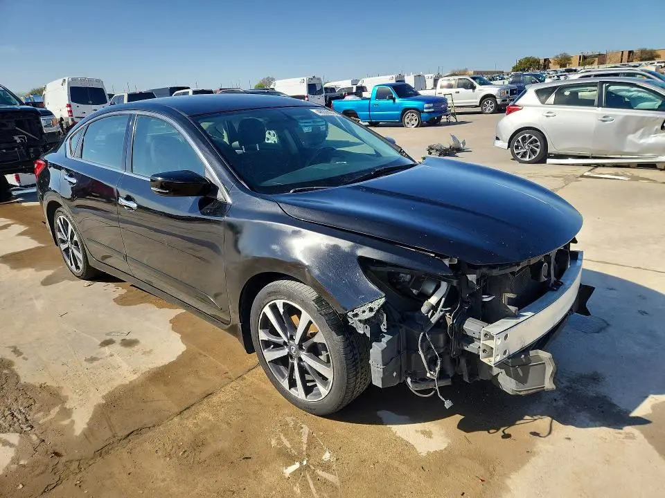 2016 NISSAN ALTIMA 2.5 SR  