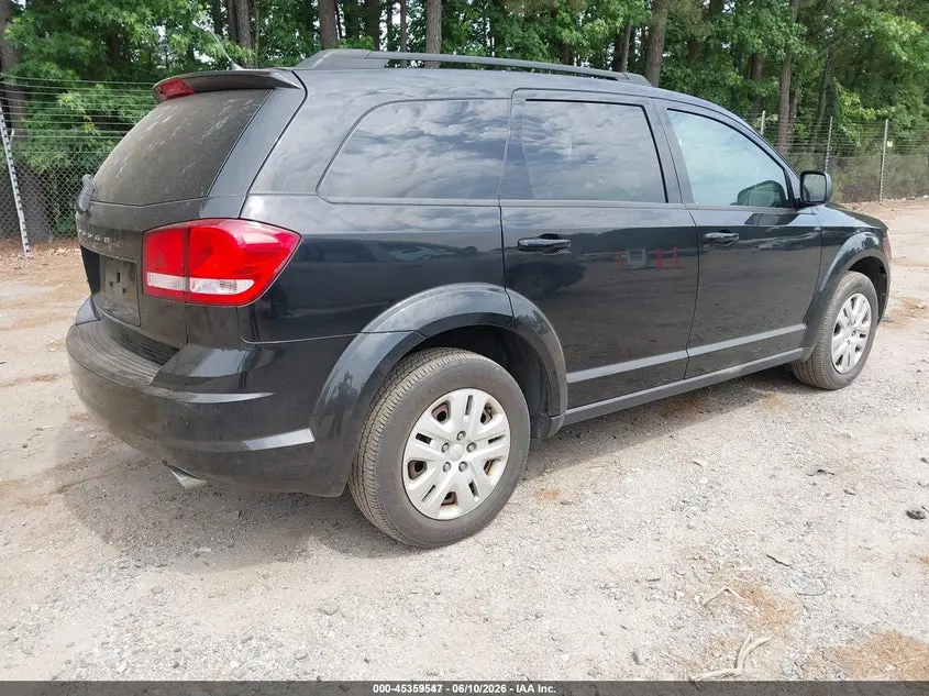 2016 DODGE JOURNEY SE