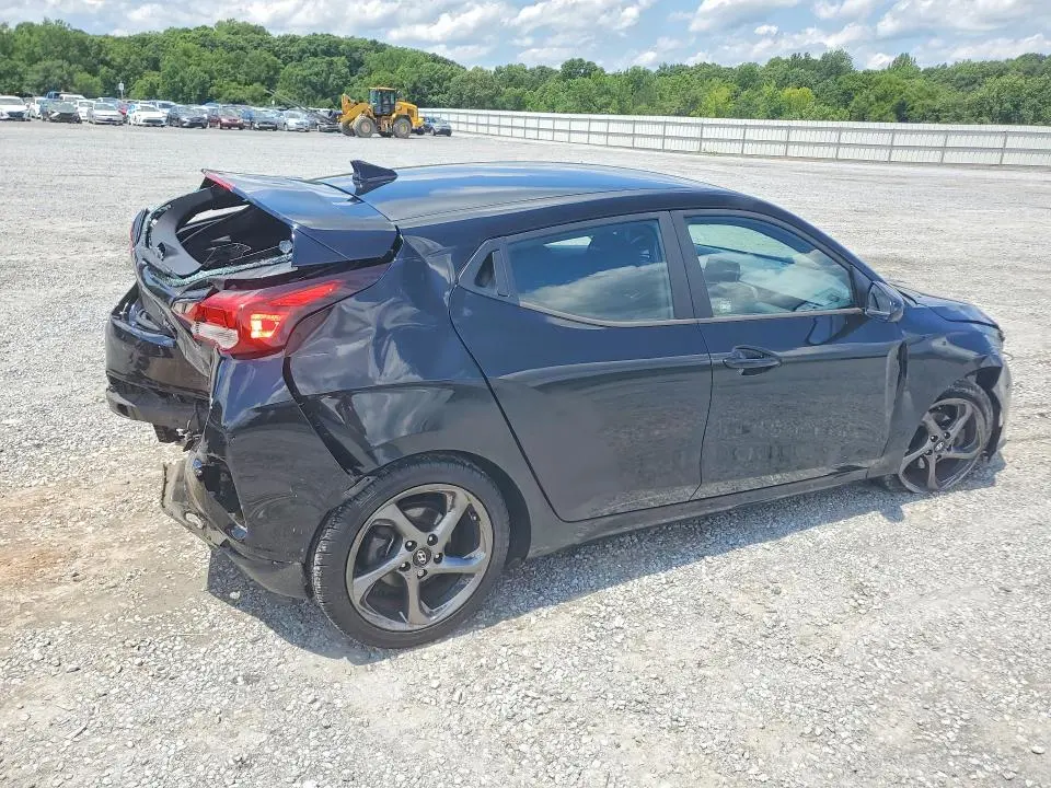 2021 HYUNDAI VELOSTER 2.0L  