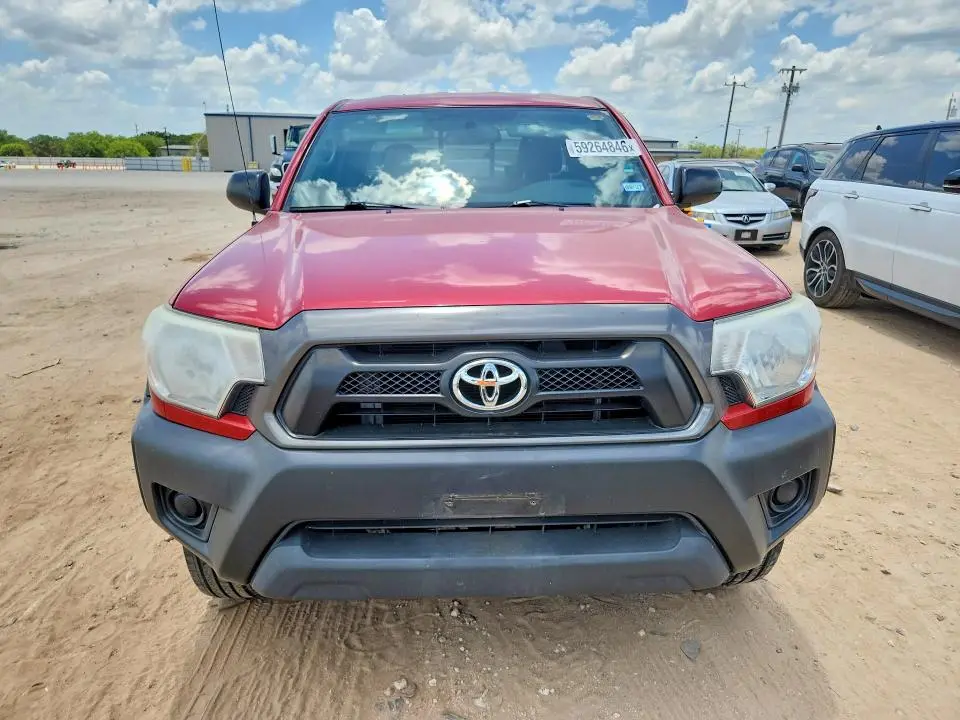 2013 TOYOTA TACOMA PRERUNNER ACCESS CAB  