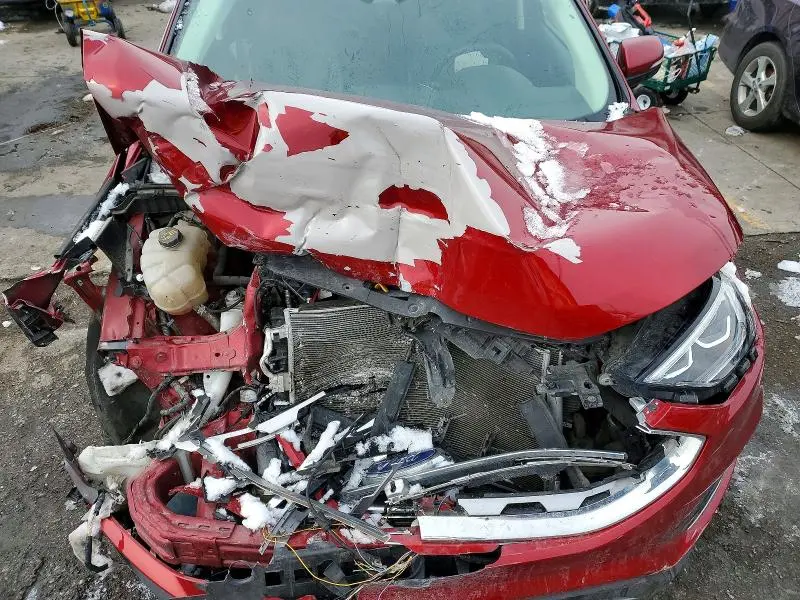 2019 FORD EDGE TITANIUM  