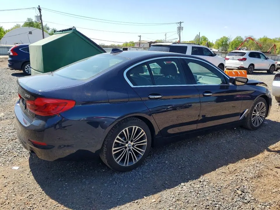2018 BMW 530 XI  