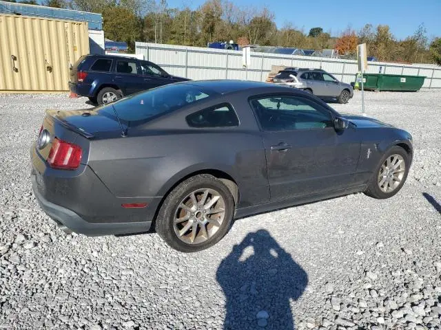 2011 FORD MUSTANG