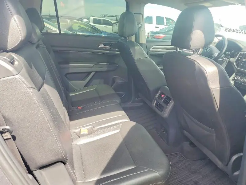 2018 VOLKSWAGEN ATLAS SEL  