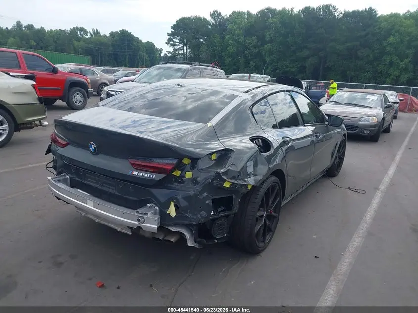 2023 BMW M850I GTAN COUPE XDRIVE