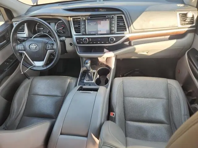 2014 TOYOTA HIGHLANDER LIMITED  
