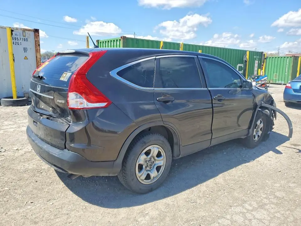 2013 HONDA CR-V LX  