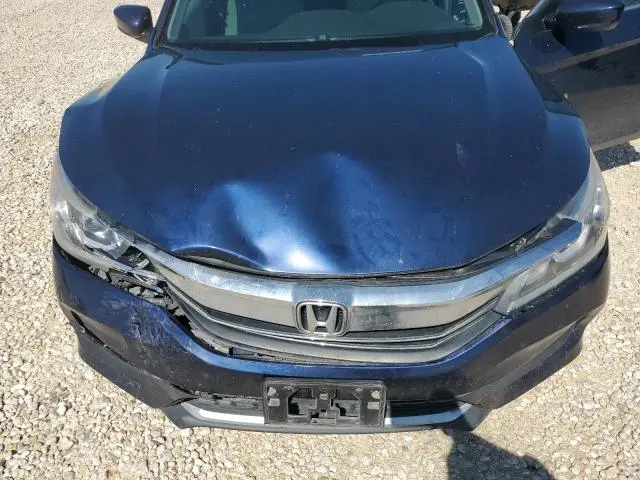 2017 HONDA ACCORD LX  
